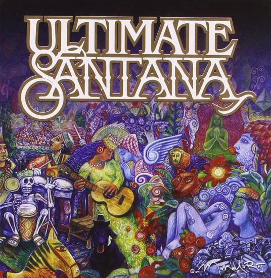 Ultimate Santana
