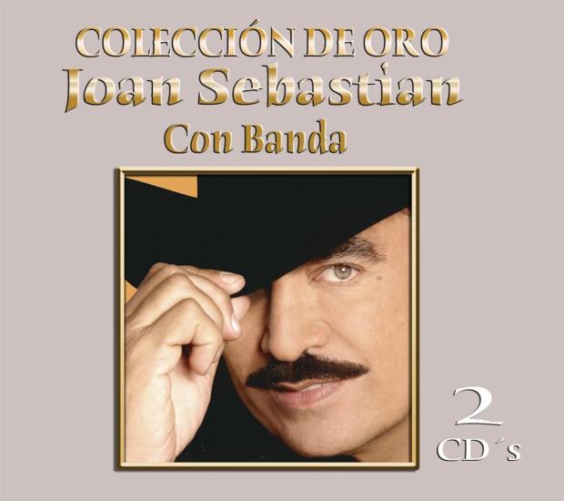 Coleccion De Oro: Con Banda (2 Cd)