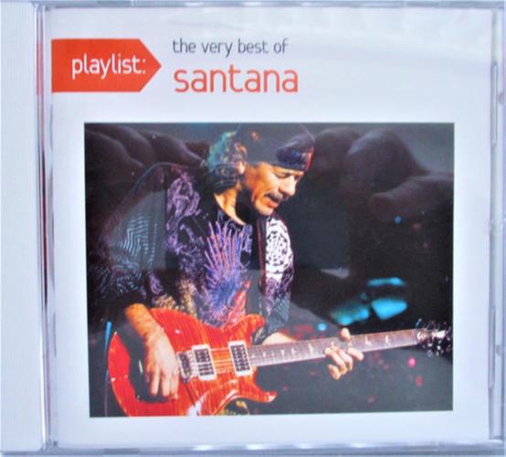 Playlist: The Very Best Of Santana
