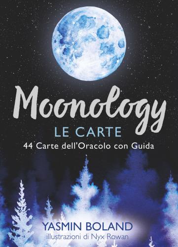 Moonology Le Carte. Con Libro