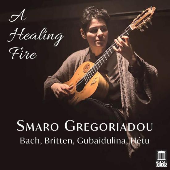 Smaro Gregoriadou: A Healing Fire