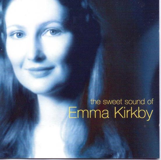 Emma Kirkby: The Sweet Sound Of