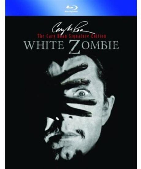 White Zombie: Cary Roan Special Signature Edition [Edizione in lingua inglese]