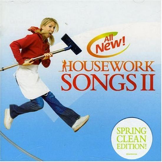 Housework Songs II / Various