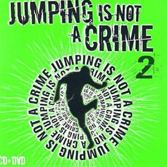 Jumping Is Not A Crime 2 / Various (Cd+Dvd)