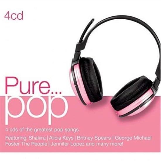 Pure: Pop / Various (4 Cd)