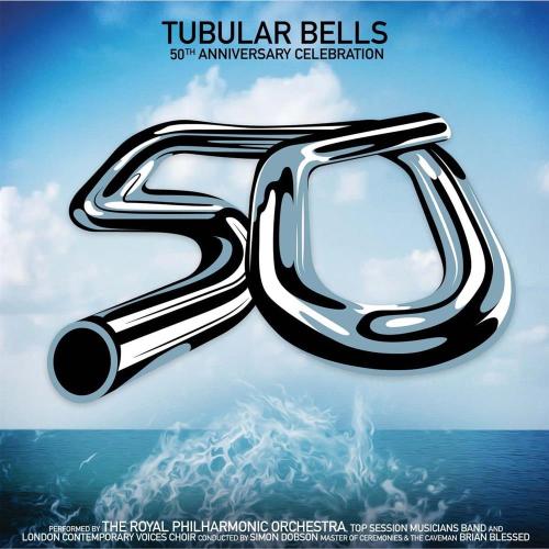 Tubular Bells  50th Anniversary Celebration (2 Cd)