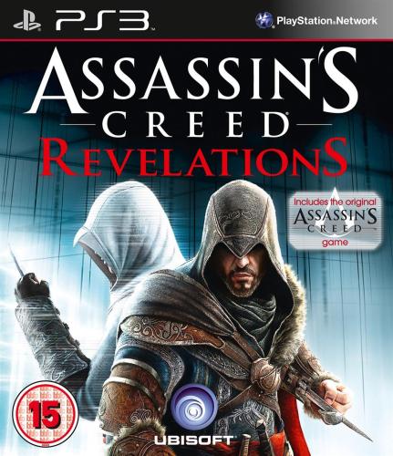 Playstation 3: Assassin's Creed Revelations