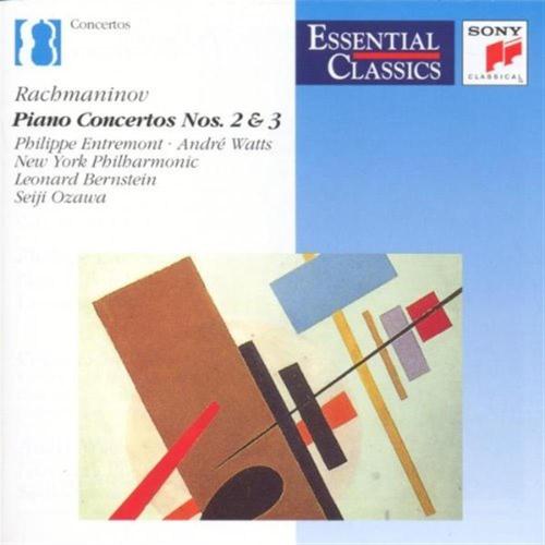 Piano Concertos 2 & 3