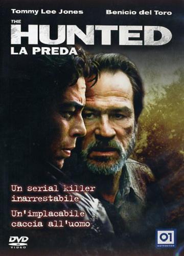 Hunted (the) - La Preda (regione 2 Pal)