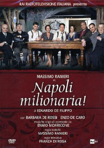 Napoli Milionaria! (regione 2 Pal)