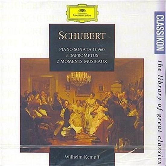 Schubert:Piano Sonata D960