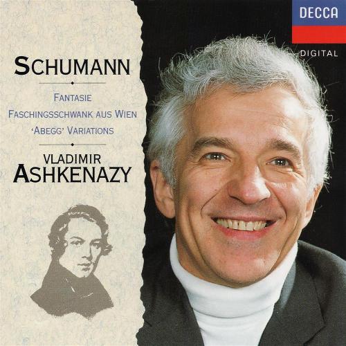 Schumann: Piano Music, Vol. 6