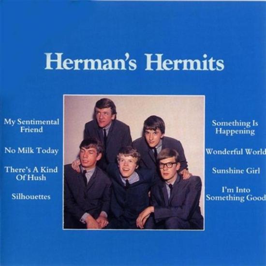 Hermans Hermits Best Of