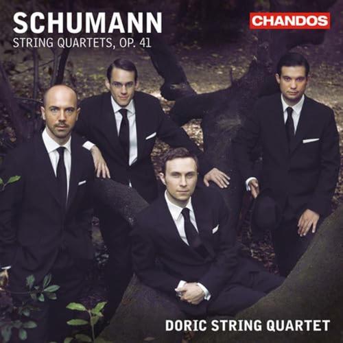 Schumann: String Quartets Nos. 1, 2 & 3