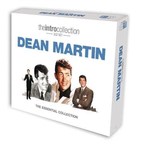 Dean Martin - The Intro Collection (3 Cd)