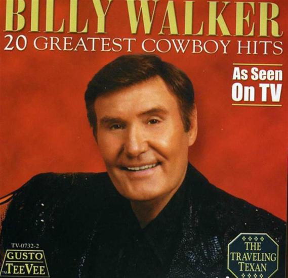 20 Greatest Cowboy Hits