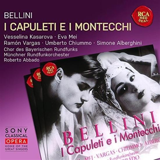 I Capuleti E I Montecchi (3 Cd)
