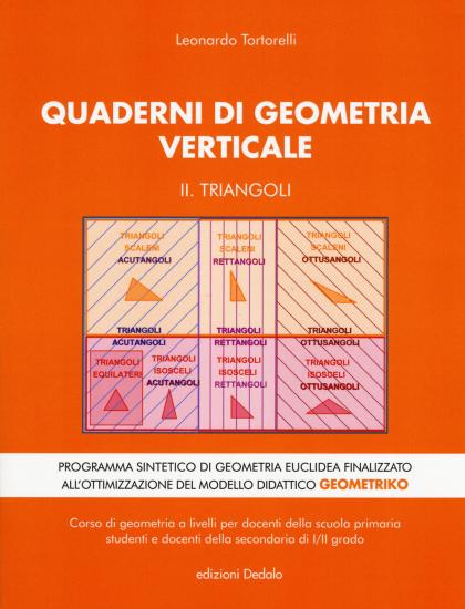Quaderni di geometria verticale. Vol. 2
