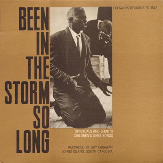 Been In The Storm So Long - Spirituals & Shouts