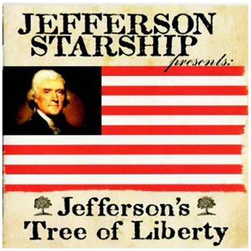 Jefferson's Tree Liberty