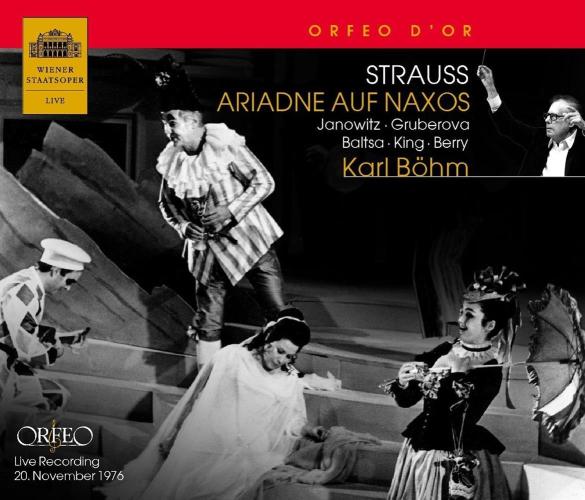 Ariadne Auf Naxos (2 Cd)