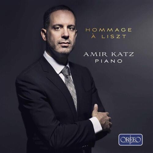 Amir Katz: Hommage A Liszt (2 Cd)