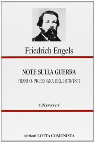 Note Sulla Guerra Franco-prussiana 1870-1871