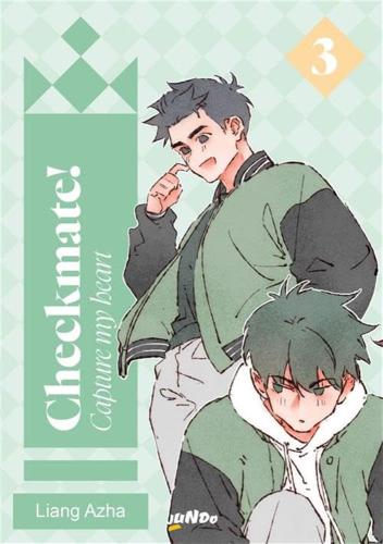 Checkmate. Capture My Heart!. Vol. 3