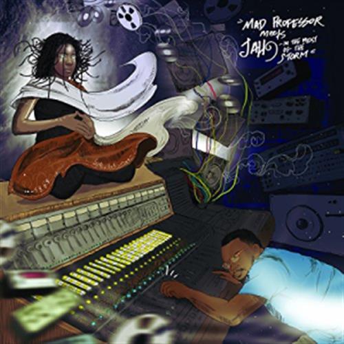 Mad Professor Meets Jah9 In The Midst Of The Storm