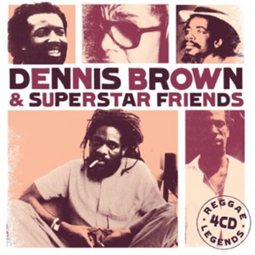 Reggae Legends-Dennis Brown