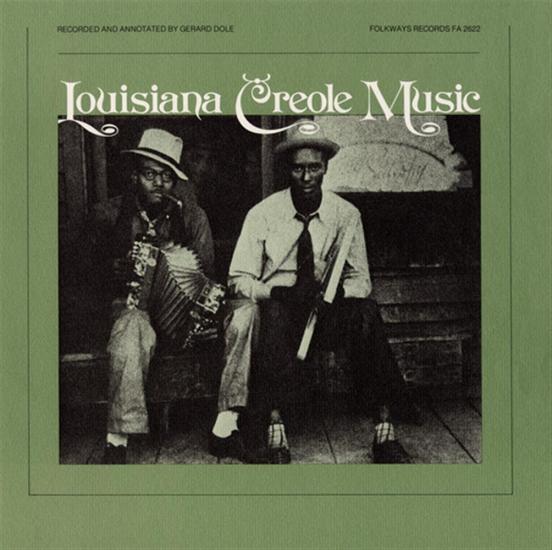 Louisiana Creole Music / Various