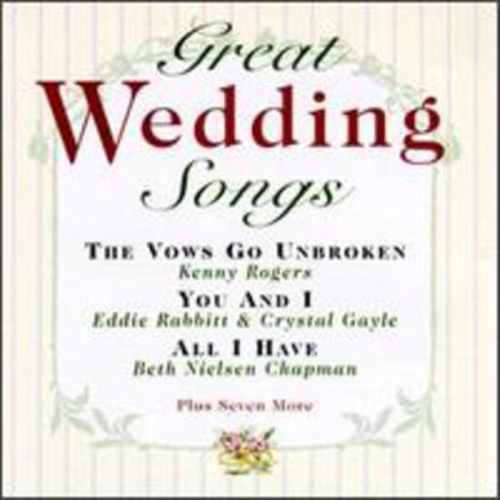 Great Wedding Songs / Various