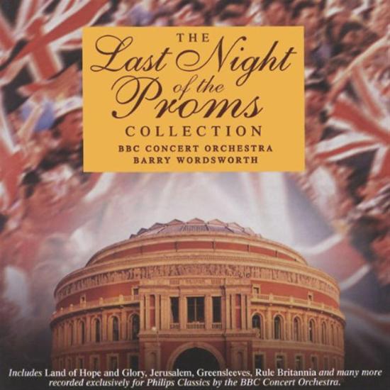 Last Night Of Proms (The): Collection