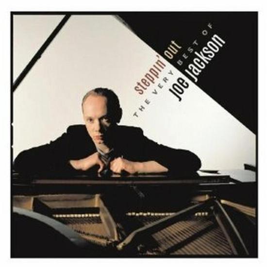 Stepping Out: The Very Best of Joe Jackson (1 CD Audio)