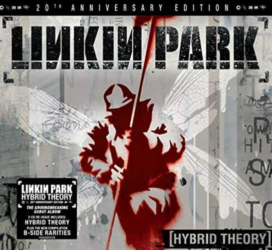 Hybrid Theory (20th Anniversary Edition) (2 Cd)