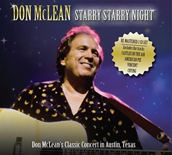 Starry Starry Night: Live In Austin