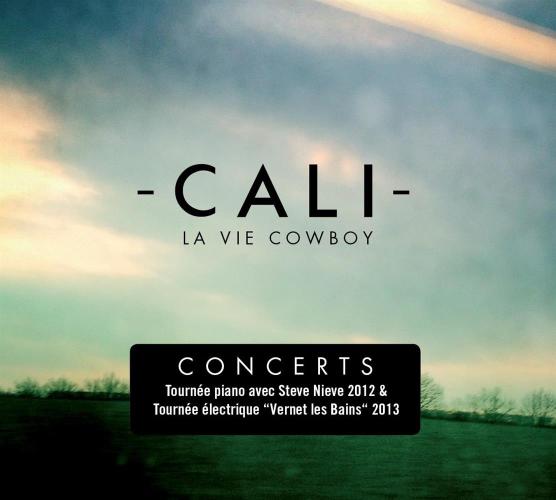 La Vie Cowboy [concerts] (3 Cd)