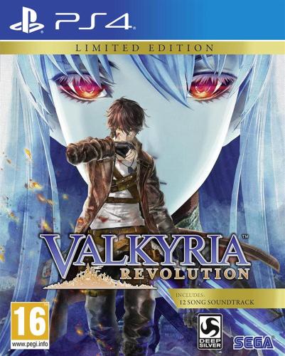 Playstation 4: Valkyria Revolution