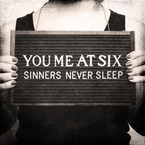 Sinners Never Sleep (cd+dvd)