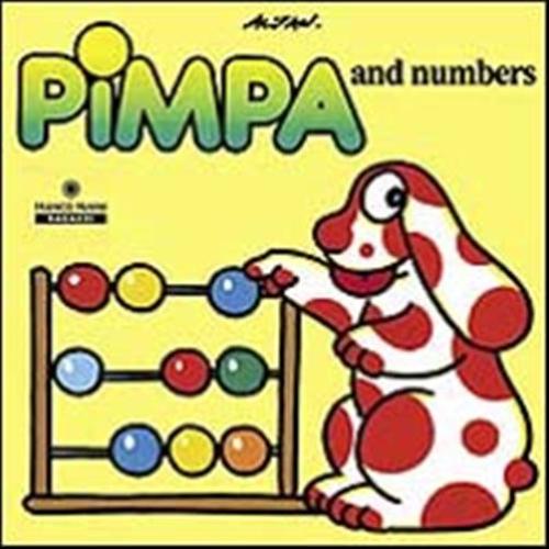 Pimpa And Numbers