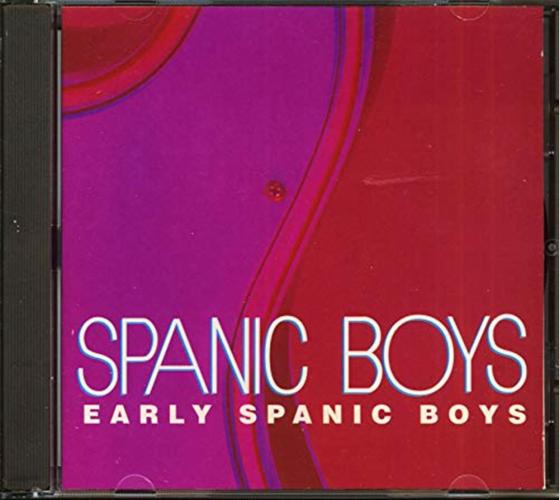 Early Spanic Boys