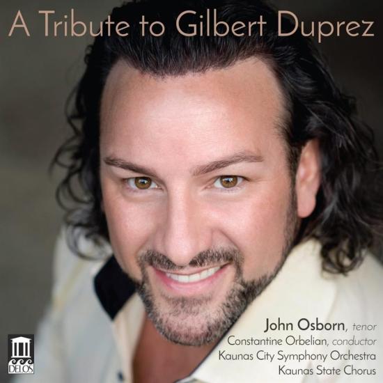 Tribute To Gilbert Duprez (A)