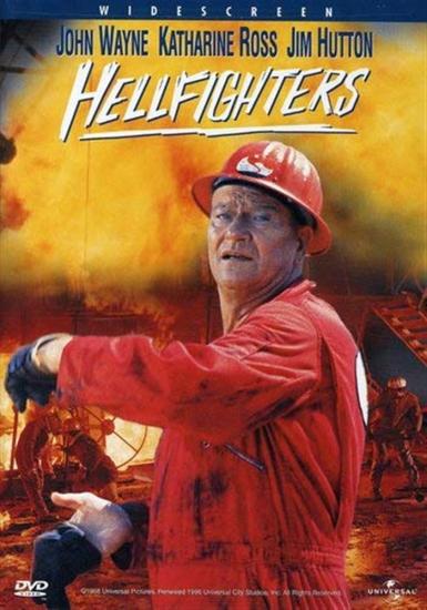Hellfighters (1968) [Edizione in lingua inglese]