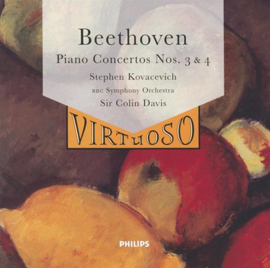 Piano Concertos Nos 3 & 4