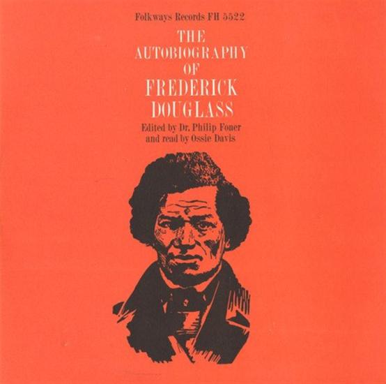 Ossie Davis - Autobiography Of Frederick Douglass, Vol. 1
