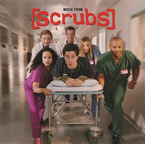 Music From Scrubs: The Tv Series