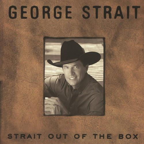 Strait Out Of The Box (4 Cd)