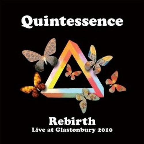 Rebirth Live Glast.2010