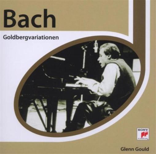 Variazioni Goldberg Registrazione 55 (serie Esprit) - Glenn Gould